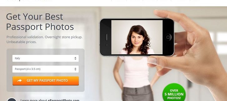 E-Passport, come creare fototessere on line