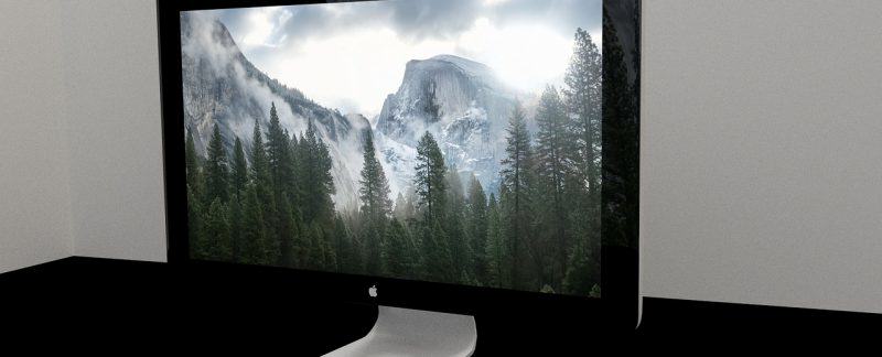 Monitor per MAC, quale scegliere?