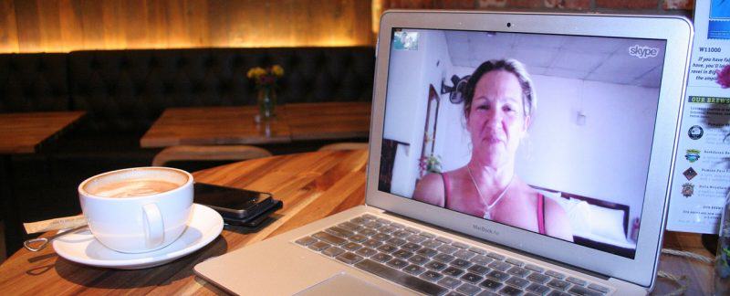 come cancellare la cronologia Skype