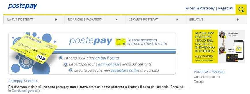 Postepay, come verificare il saldo?