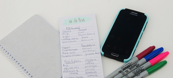 WeNote, come gestire e condividere una to-do-list