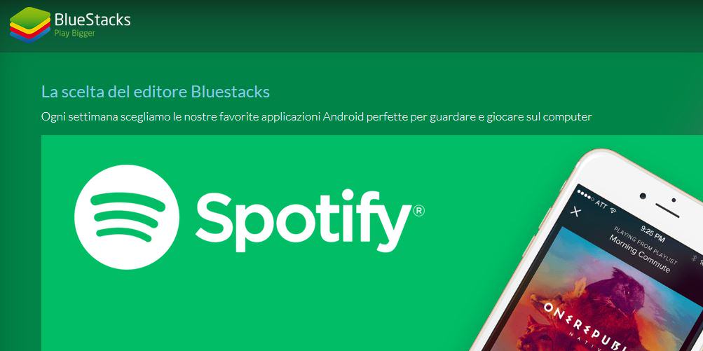 BlueStacks, come scaricare app Android su PC e Mac